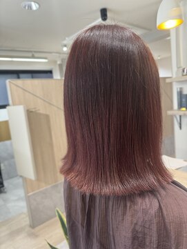 トゥーリ 長崎住吉店(tuuli) グラデーションカラー　Ayame