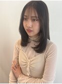 【DAN】顔周りと柔らかい色味でつくる、こなれスタイル
