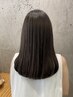 最新白髪ケア【ハイドレイブ】＋カラー＋トリートメント＋スパ