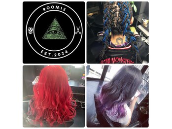 ROOM13【ルームサーティーン】