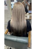 ◎プルエクステデザインカラー