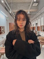 ルッチ 立川(LUCCI)&nbsp;『HIDETO』立川 パーマ