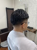 マーズオム 宝塚旭町店(mars HOM)&nbsp;7:3 fade style