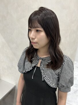 キング(K!ng) 髪質改善縮毛矯正