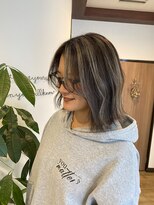 アチェロプラス 幸手店(acero+) コントラストハイライト