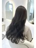 【石川限定】カット+透明感抜群オリーブカラー+oggiottoTR→14980円