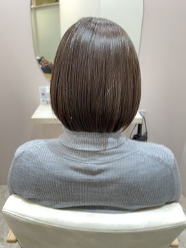 ジーナ 南砂町(Zina) 髪質改善＊似合わせカット＊美髪【zina南砂町】