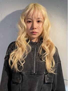 コードプラスリム(CODE+LIM) ブロンド　ブリーチのみ