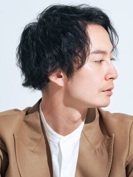 ヘアメディカルサロン 東京 メンズカット/メンズショート/ビジネスメンズカット
