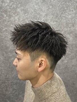 ライズトーキョー 土浦店(RISE TOKYO) 短髪必見メンズヘア