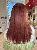 ビス リアン 川口店(Vis lien) 20代30代ダブルカラーブリーチ立体感グラデーション透明感