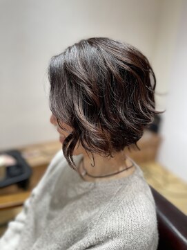 セーアーペー(Se.a.pe) カット/カラー/パーマ