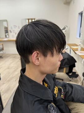 ルプラ アンテ(le-pla Ante) 王道マッシュ！