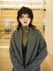 ワビ(wabi)の写真/ブリーチしてて他店でパーマを当てれなかった方も！ブリーチ毛にも優しいお薬で極力ダメージレスに施術★