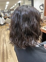 デビュー ヘアーメイク&nbsp;着物/フェミニンロング/似合わせカットウェーブミディアム宜野湾