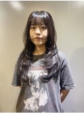 レイヤーカット【池袋】