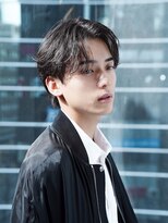 アルファ 新宿(alpha)&nbsp;波巻き/ハイライト/マッシュパーマ/ウルフ/センターパート[新宿]