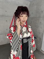ワインレッド