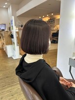 コワファースト 別府&nbsp;40代50代　大人ショート/ショートボブ/ボブ/大分/別府