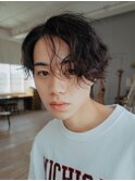 ニュアンスパーマ