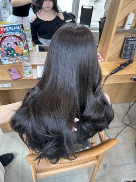 ネアー 新潟(NEER) イメチェン/外ハネボブ/美髪/ワイドバング[新潟駅/万代]