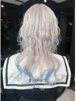 バトー(bAteAu)&nbsp;クラゲウルフ