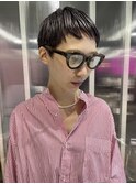 バズカット/刈り上げ