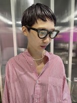 キジ(KIJI)&nbsp;バズカット/刈り上げ