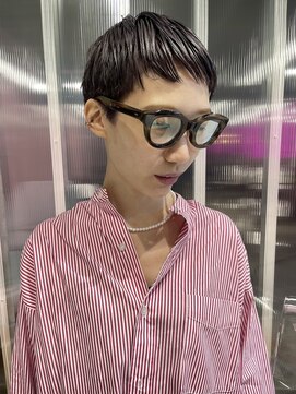 キジ(KIJI) バズカット/刈り上げ