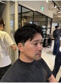メンズヘアスタイルS