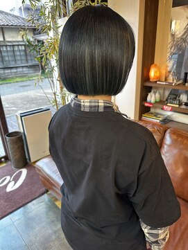 コレット ヘアー 大通(Colette hair) BOB☆