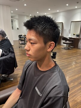 アミカ シーモール店(Amica) 学生カット