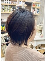 ラシクベル(Lashiku Belle)&nbsp;レイヤーボブ　6/20