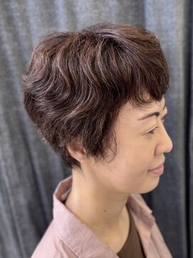 サンひまわり 高来店 リタッチ