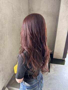 サラジュ 川西店(SARAJU) ピンク☆ラベージュ