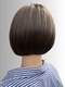 サロンドクー(salon de Qoo)の写真/気になる白髪を自然に染める。グレイカラーも明るく、オシャレに♪今までにない上品な仕上がりが叶う。