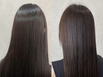 コモン 豊山(common)の写真/大人女性のお悩み解決サロン☆安心して任せられる高い技術力で大人の魅力溢れるスタイルをご提案＊