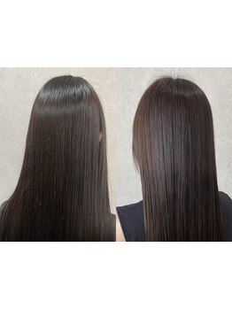 大人女性のお悩み解決サロン☆安心して任せられる高い技術力で大人の魅力溢れるスタイルをご提案＊