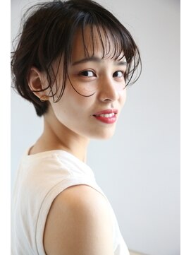 ポンテ 福津店(ponte) 【進化した揺れるショートデザイン】