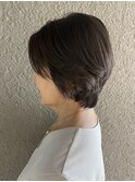 エレガントショートレイヤー