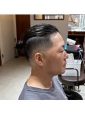 マンバンパーマ