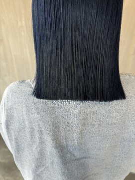 トテ(tote.) ネイビーブルー