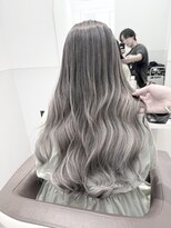 サロウィン 高崎(SALOWIN)&nbsp;バレイヤージュ