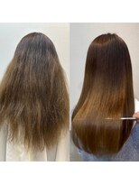 トゥーリ 藤崎店(tuuli) tuuli 福岡藤崎◇20代30代40代縮毛矯正×髪質改善トリートメント