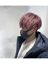 ココロサロンハナレ 浅草美容院(cocolo salon HANARE)&nbsp;メンズマッシュ