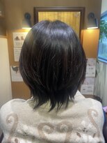 チアー ヘアリラクゼーション(cheer HAIRRELAXATION)&nbsp;レイヤースタイル