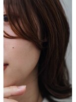 アゴラ(AGORA HAIR DESIGN)&nbsp;ミディアムスタイル３８