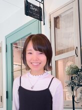 ティコ(tico@)&nbsp;Terumi 