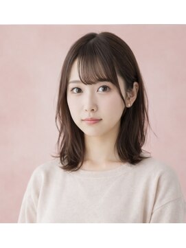 エーティーヘアコレクション 自由が丘(AT.hair collection) 着物ヘアセットh