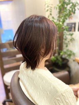 フリージア(freesia) 30代40代50代/くびれスタイル/艶髪